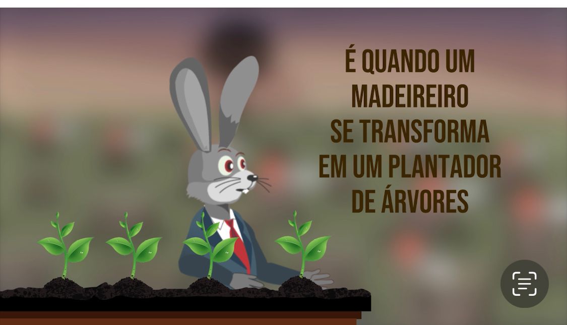 Com serviço comunitário, deputado Lebrão pode passar de devastador a plantador de árvores