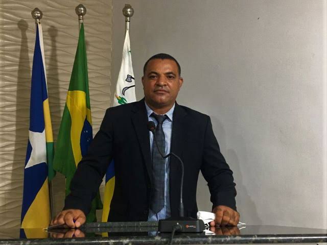 Vereador Edimar Crispin apresenta falso testemunho na Draco contra secretário afastado de São Miguel