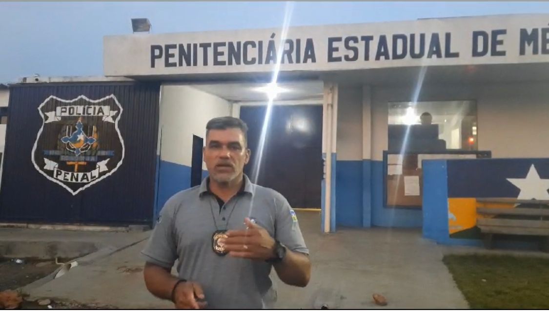 Presidente do Singeperon é afastado por não ter votado no deputado Edevaldo Neves