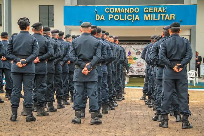 Nota da Polícia Militar