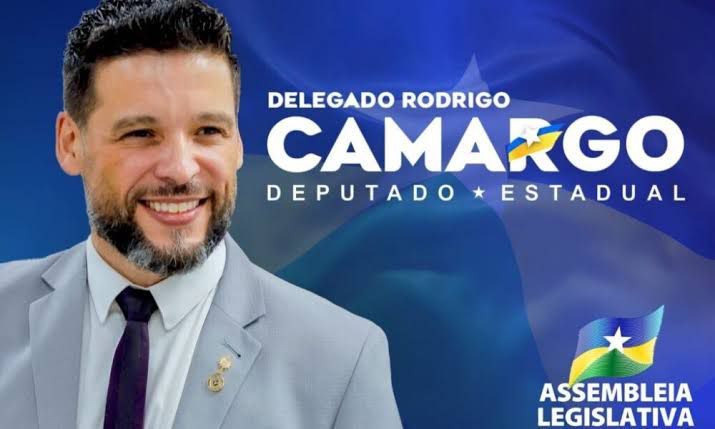 Delegado Camargo, o ‘pardo’, já estaria conhecido como ‘o deputado do grampo’