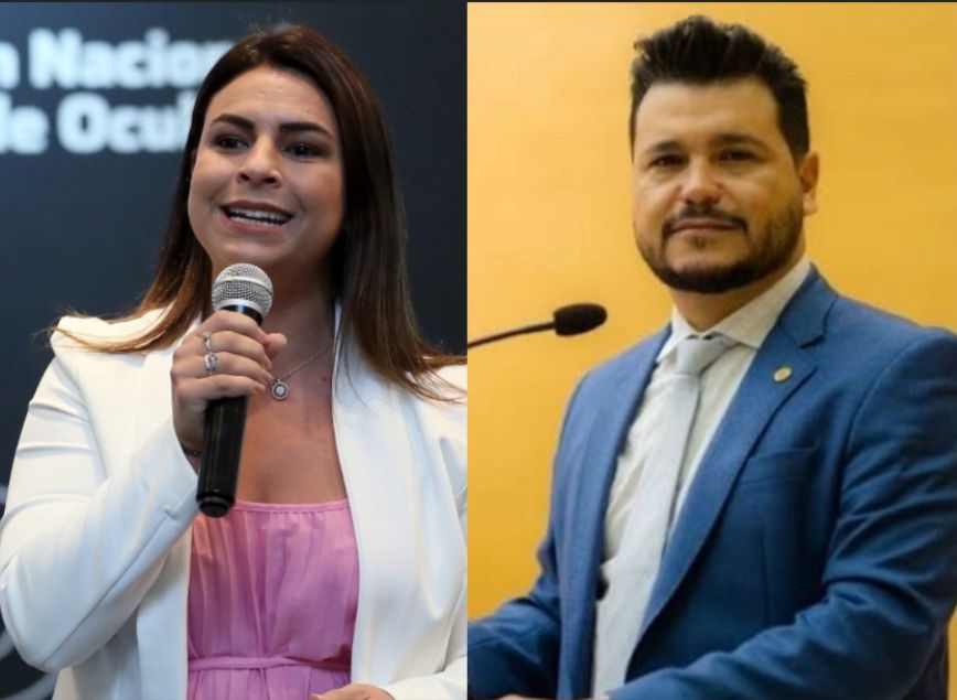 Nova sondagem confirma favoritismo de Mariana Carvalho e Marcelo Cruz em Porto Velho