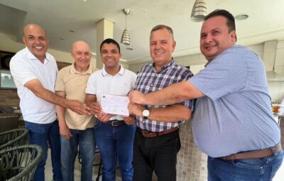 Deputado Ismael Crispin mostra a incompetncia do ex-prefeito Zenildo Pereira. Mas agora vai pedir votos para Zenildo