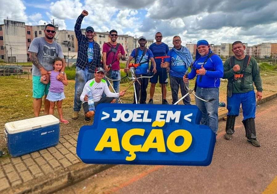 Em Porto Velho o vereador Joel da Enfermagem se transforma em Joel da Semusb. Em Ariquemes, falso moralista se alia a muito doido