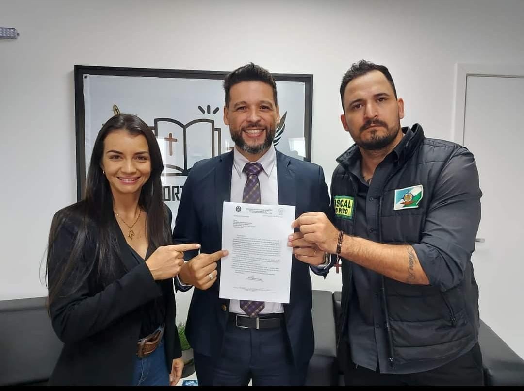 Trio de moralistas de Ariquemes não consegue praticar o que prega em discursos