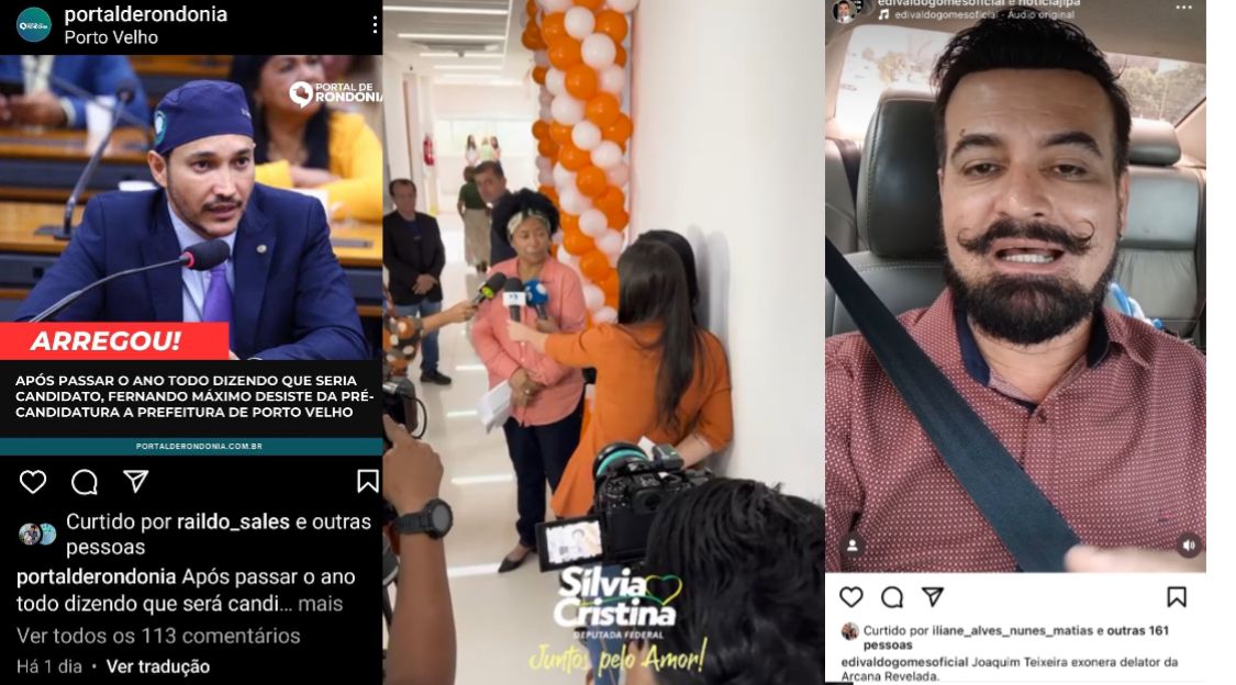 A brava do condomínio: pré-candidata barraqueira respondeu a ação por fazer festa e depois implicar com a festa dos outros, e por encrencar no elevador