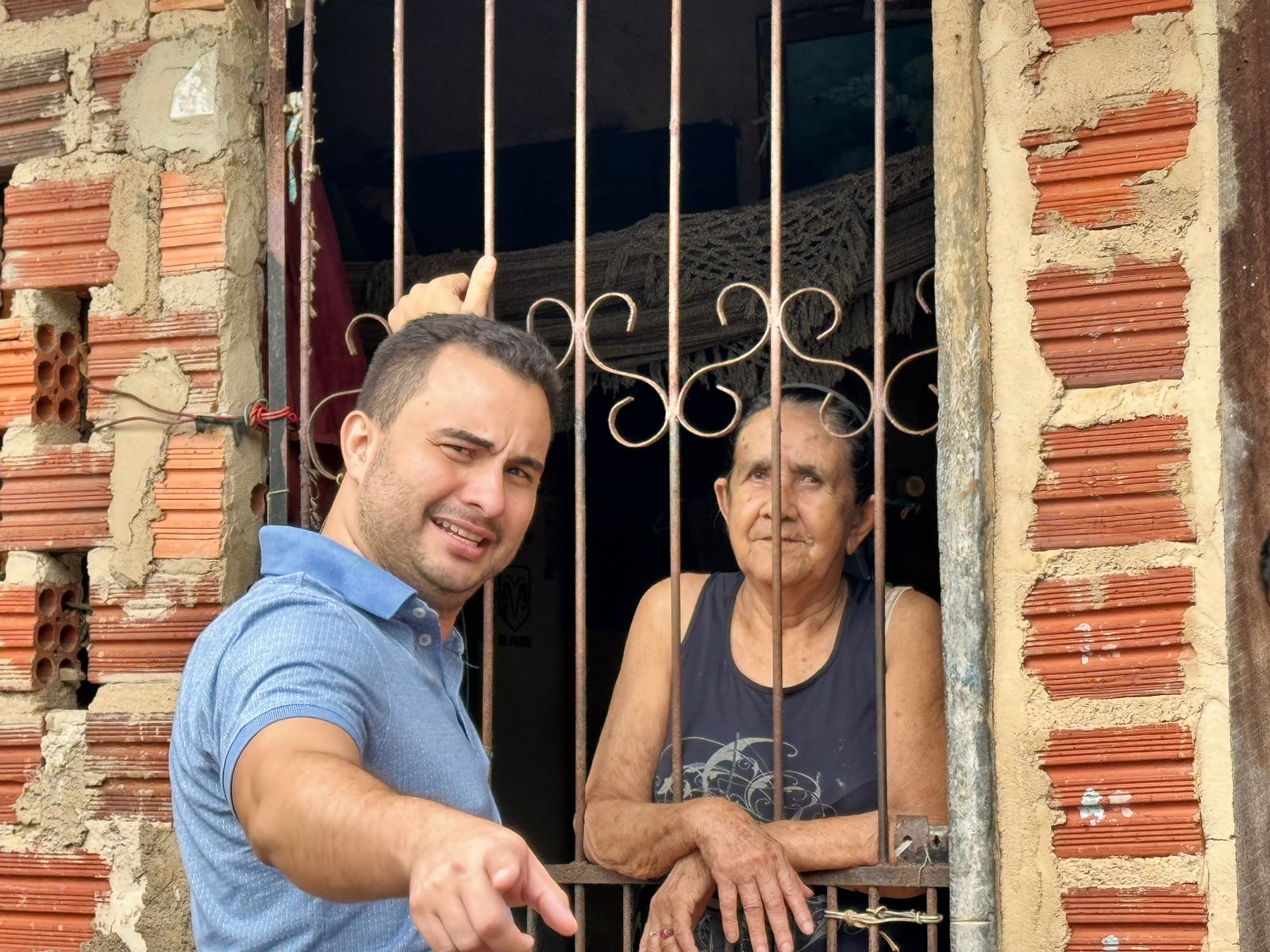 Pré-candidato à prefeitura de Porto Velho, Celio Lopes mantém agenda apertada