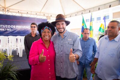 Progressistas vo lotar Ji-Paran, com a presena de Ciro Nogueira, presidente nacional do PP