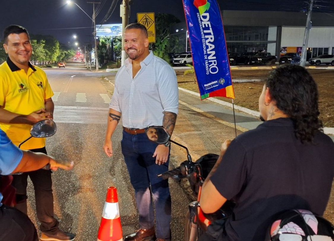 Mudanças no Detran causam chiadeira, o que pode ser considerado natural