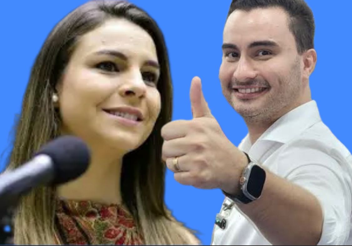 Em Porto Velho Mariana Carvalho vem gigante, enquanto Célio Lopes vem muito grande