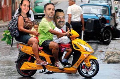 Dizem que o grupo do Lo Moraes cabe numa Biz, mas aps falar com ele o vice da Euma Tourinho desistiu da candidatura. Tem foto