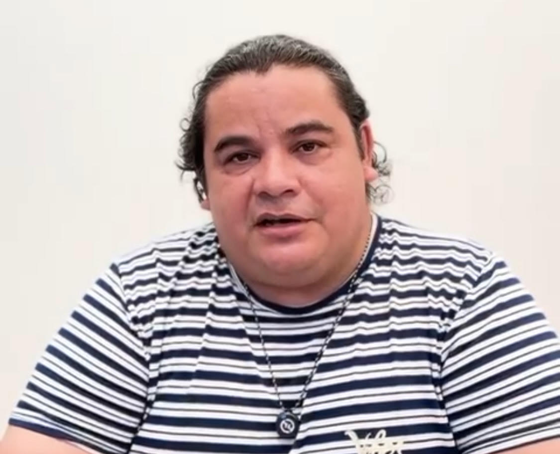 Candidato a vereador Lédio do Orgulho do Madeira retira apoio a Euma Tourinho