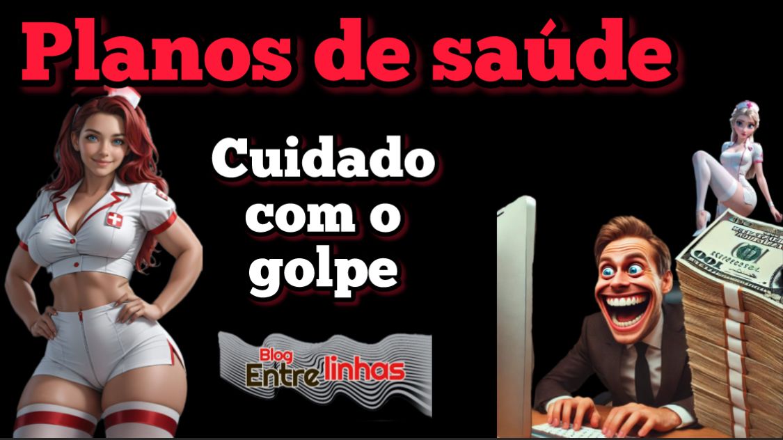 Se você é de Porto Velho, cuidado com o golpe do plano de saúde